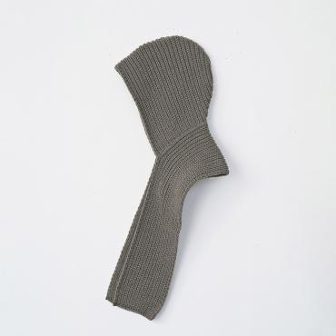 ×CA4LA / BALACLAVA SCARF *ブラウン*