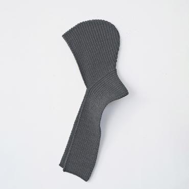 ×CA4LA / BALACLAVA SCARF *グレー*