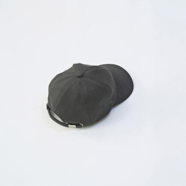 ×CA4LA / VINTAGE EFFECT B.B CAP *チャコールグレー*
