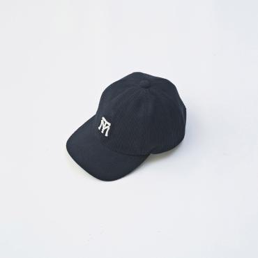 ×CA4LA / CORDUROY B.B CAP *ネイビー*