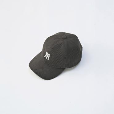 ×CA4LA / CORDUROY B.B CAP *ブラウン*