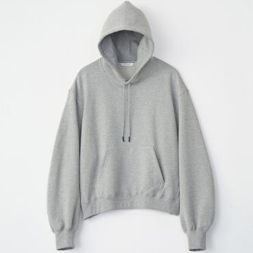 SHORT PARKA *グレー*