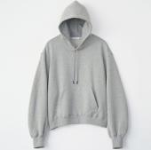 SHORT PARKA *グレー*