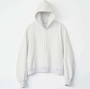 SHORT PARKA *ライトグレー*