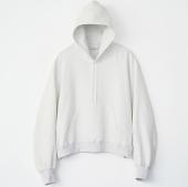 SHORT PARKA *ライトグレー*