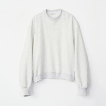 SHORT SWEAT *ライトグレー*