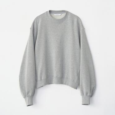 SHORT SWEAT *グレー*