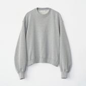 SHORT SWEAT *グレー*