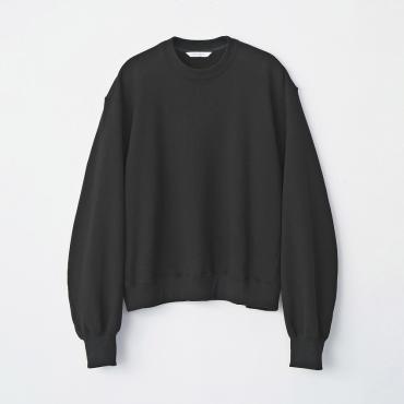 SHORT SWEAT *ブラック*