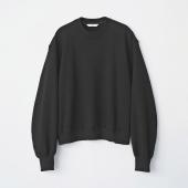 SHORT SWEAT *ブラック*