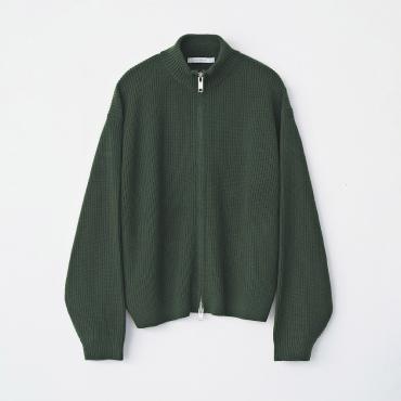 SHORT DRIVERS KNIT *グリーン*