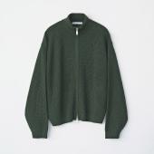 SHORT DRIVERS KNIT *グリーン*
