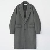 CHESTERFIELD COAT *グレー*