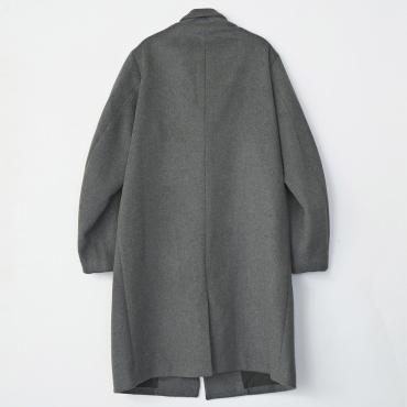 CHESTERFIELD COAT *グレー*