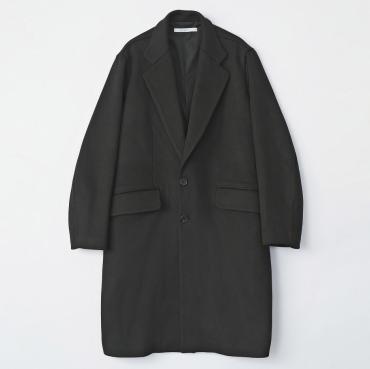 CHESTERFIELD COAT *ブラック*