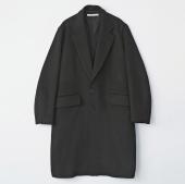 CHESTERFIELD COAT *ブラック*