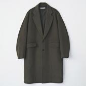 CHESTERFIELD COAT *ブラウン*