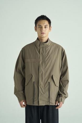 M-65 FIELD COAT *グレージュ*
