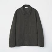 CORDUROY COVERALL JACKET *ブラウン*