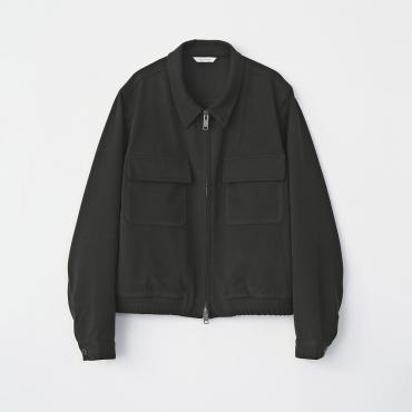 SHORT DRIZZLER JACKET *ブラック*
