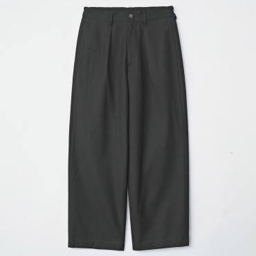 EASY SLACKS *ブラック*