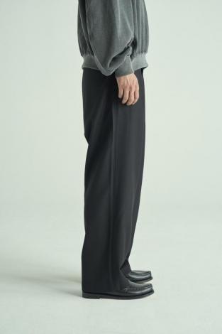 EASY SLACKS *ブラック*