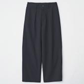 EASY SLACKS *ネイビー*