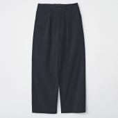 CORDUROY EASY PANTS *ネイビー*