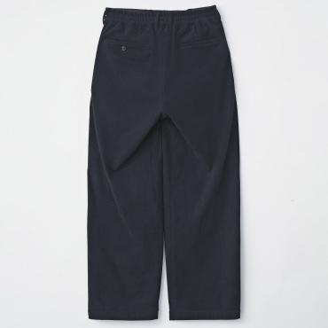 CORDUROY EASY PANTS *ネイビー*