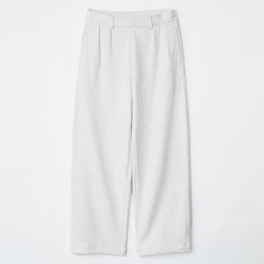 SWEAT PANTS *ライトグレー*