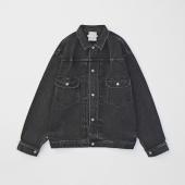 ×HAGUN / 2ND TYPE LAGE TRACKER JACKET *ブラック*