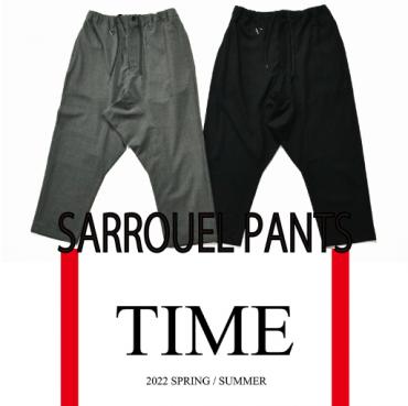 SARROUEL PANTS