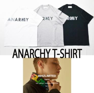 ANARCHY T-SHIRT