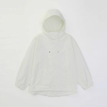 NYLON PARKA *ホワイト*