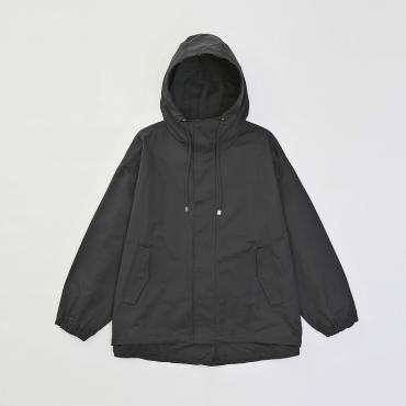 NYLON PARKA *ブラック*