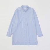 LONG STRIPE SHIRTS *ブルー*