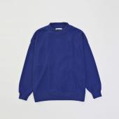 COLOR KNIT *ブルー*