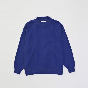 COLOR KNIT *ブルー*