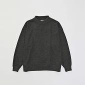 COLOR KNIT *ブラック*