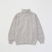 WAFFLE TURTLE KNIT *グレージュ*