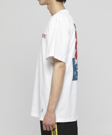 Legs ice T-shirt [ FRC389 ] *ホワイト*