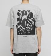 Legs ice T-shirt [ FRC389 ] *グレー*