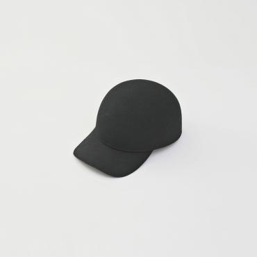 VICTIM×CA4LA / FELT CAP *ブラック*