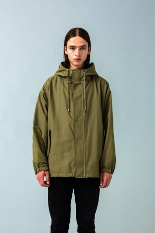 NYLON PARKA *オリーブ*