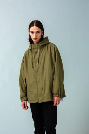 NYLON PARKA *オリーブ*