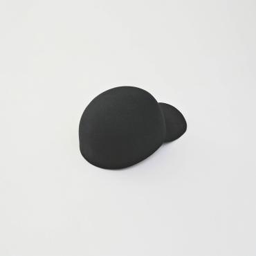 VICTIM×CA4LA / FELT CAP *ブラック*