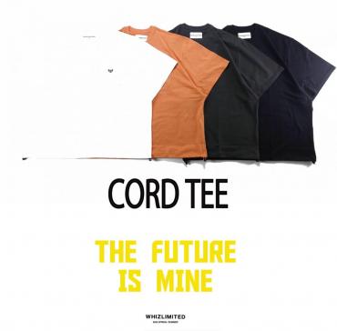 CORD TEE