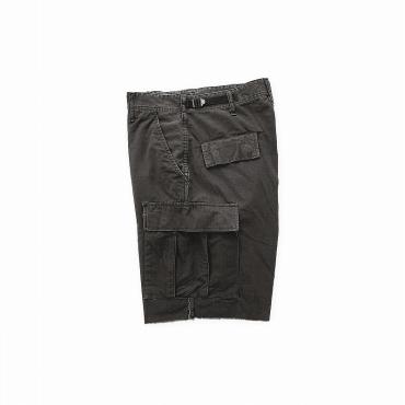 Plain BDU short *Black*