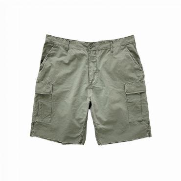 Plain BDU short *Olive*