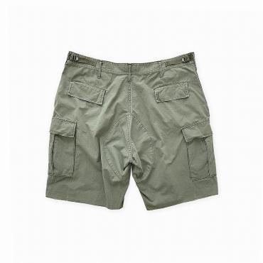 Plain BDU short *Olive*